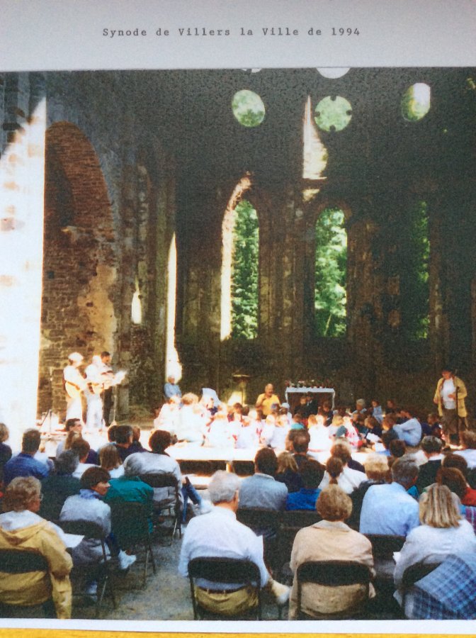 Saint Synode 1994