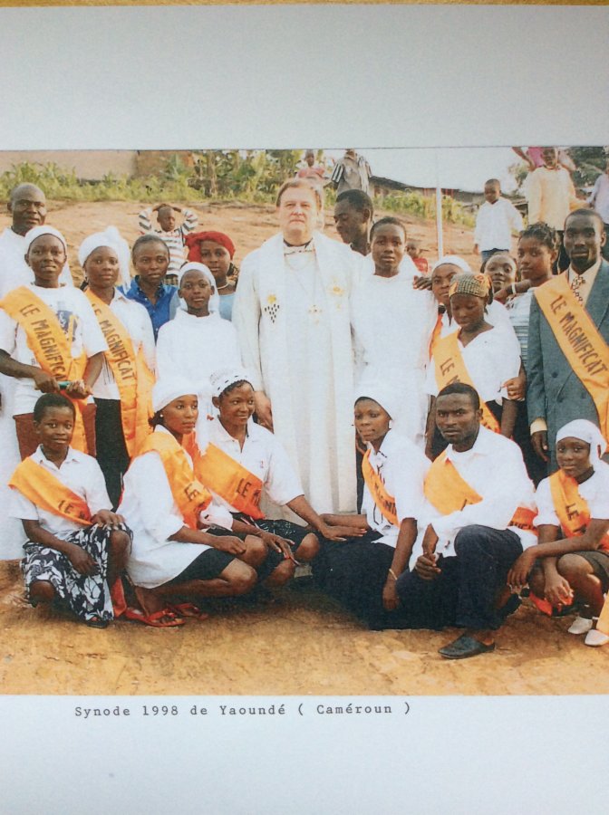 Petite Eglise du Cameroun