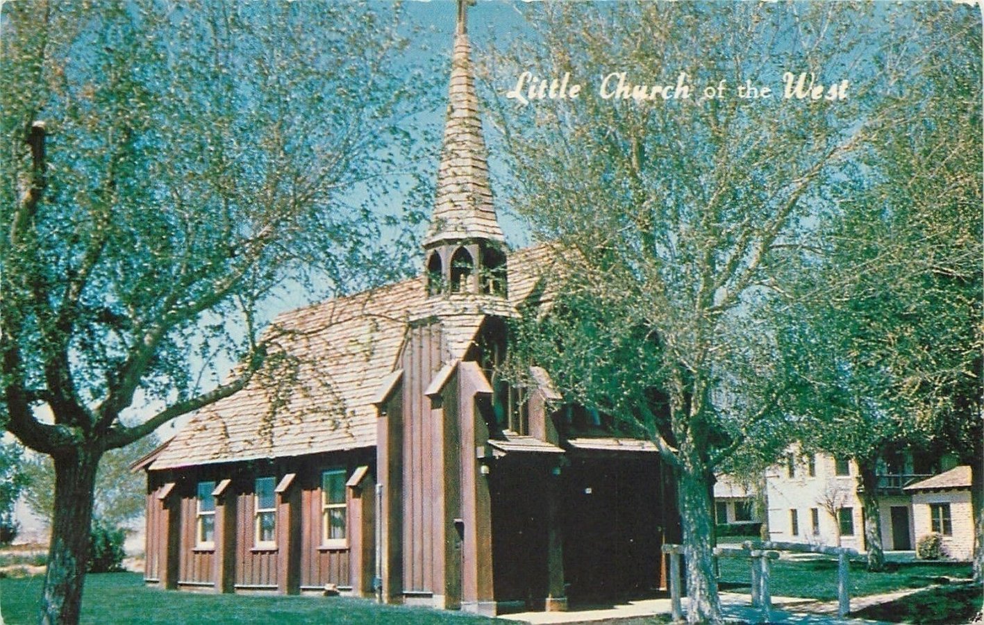 Petite Eglise de l'Ouest